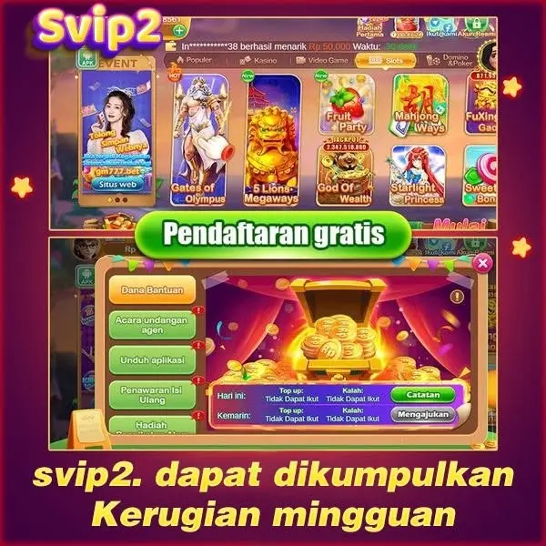 svip2 APK Resmi Unduh