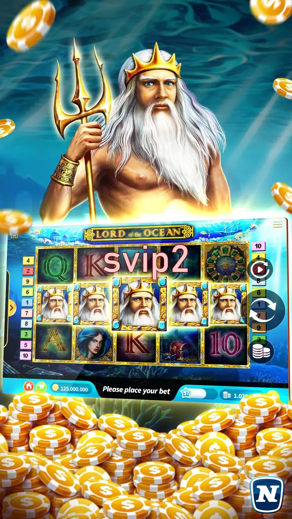 svip2 Tangkapan Layar - APK Resmi