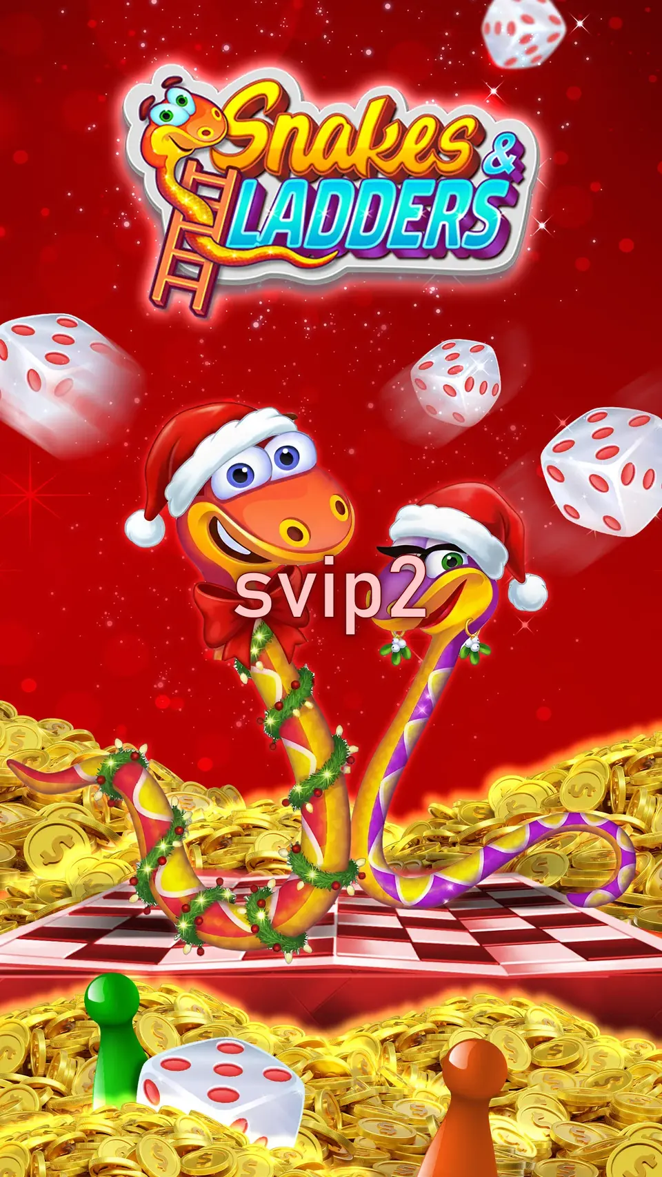 svip2 Tangkapan Layar Resmi APK